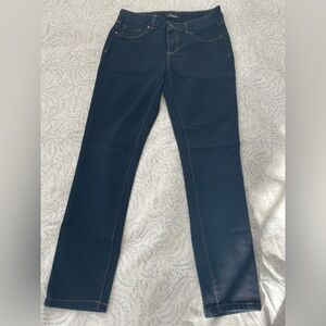 d. jeans blue jeans, size 4